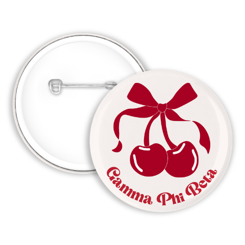 Gamma Phi Beta Cherries
