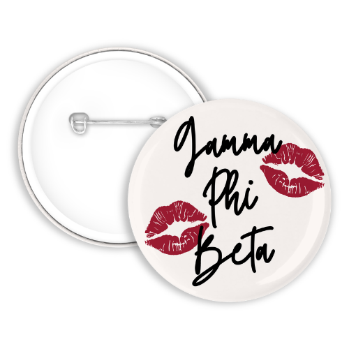 Gamma Phi Beta Kisses