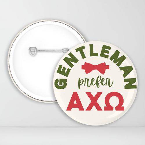 Gentleman Prefer AXO