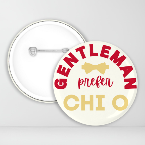 Gentleman Prefer Chi O