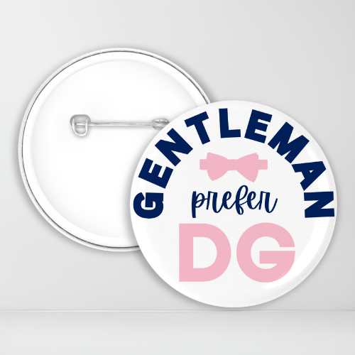 Gentleman Prefer DG