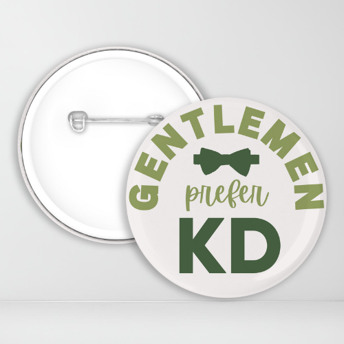 Gentlemen Prefer KD