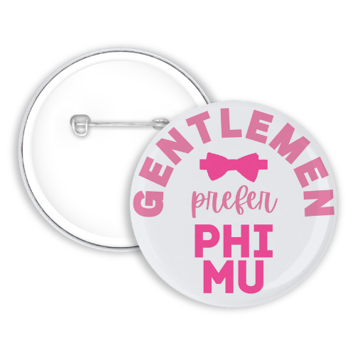 Gentlemen Prefer Phi Mu