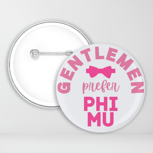 Gentlemen Prefer Phi Mu