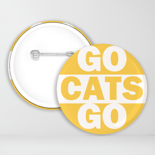 Gold Go Cats Go