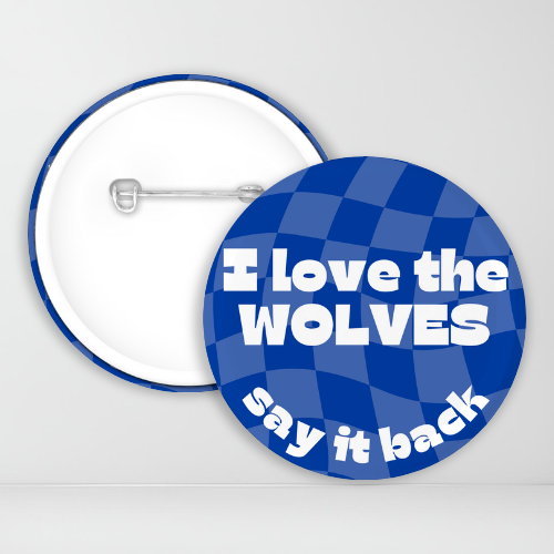 I Love The Wolves