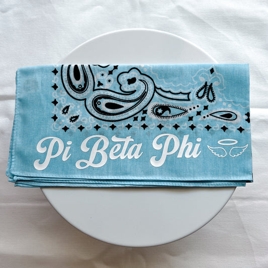 Custom Sorority Bandana