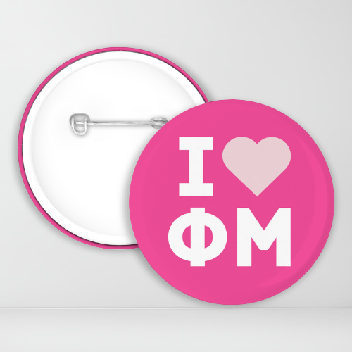 I Heart Phi Mu