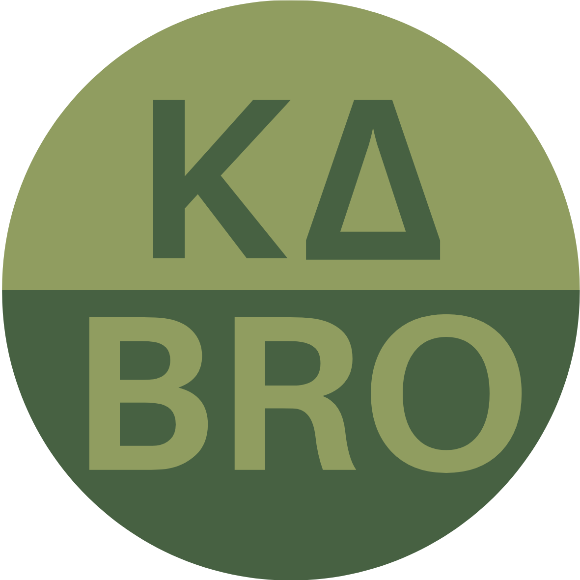 Kappa Delta Brother