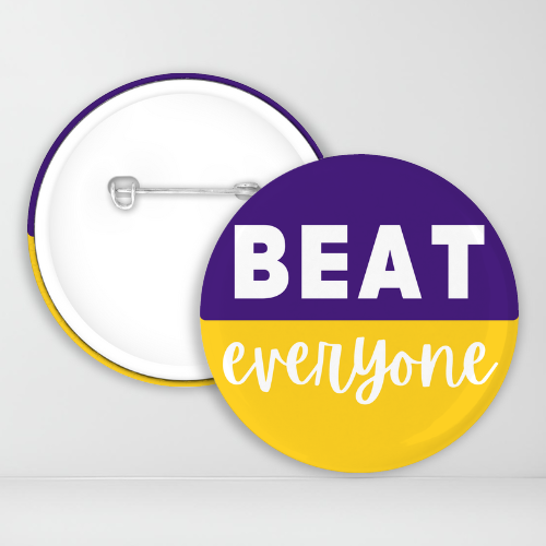 Purple and Gold Beat Everyone