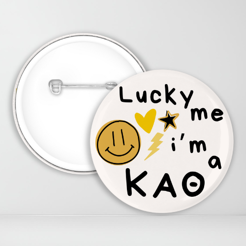 Lucky Me i'm a KAO