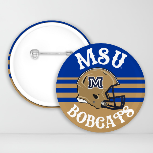 MSU Bozeman Helmet