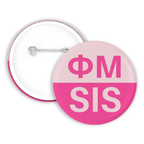 Phi Mu Sister