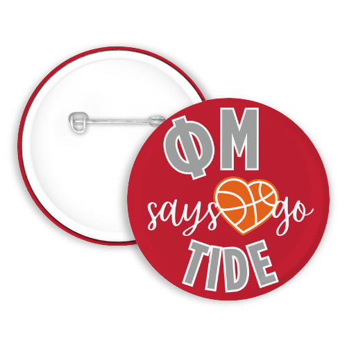 Phi Mu Says Go...Basketball