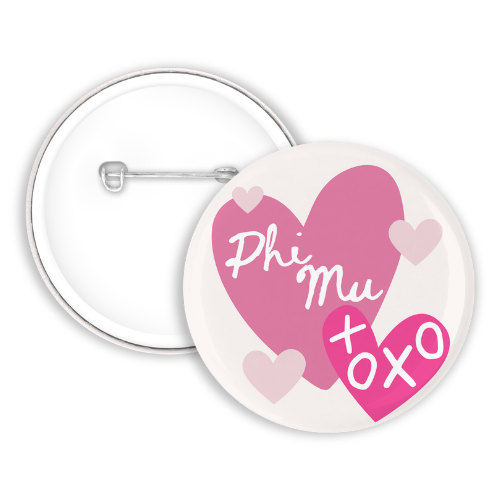Xoxo Phi Mu