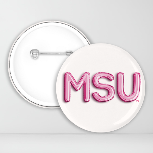 MSU Pink Balloons