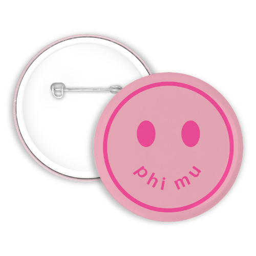 Pink Smile Phi Mu