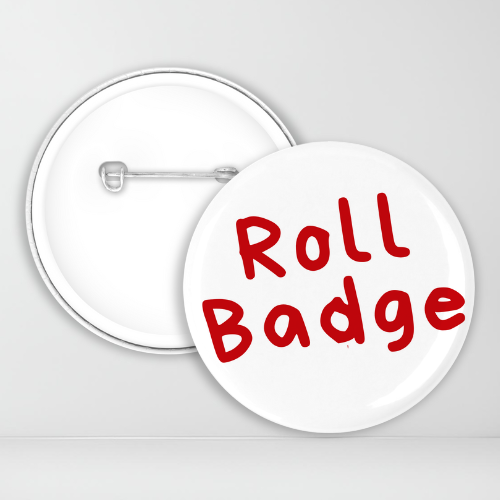 Roll Badge