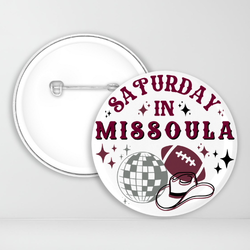 Saturday In Missoula