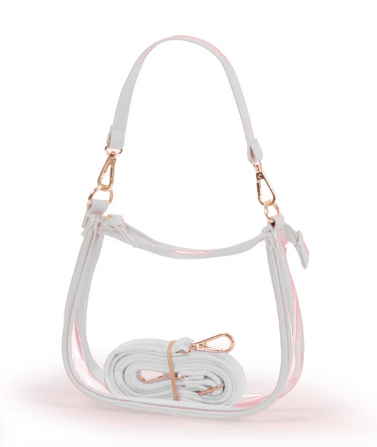 Petite Clear Purse