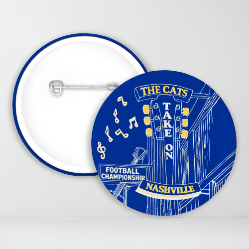 The Cats Take On Nashville