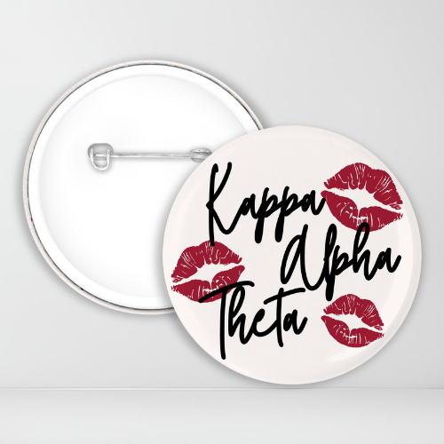 Kappa Alpha Theta Kisses