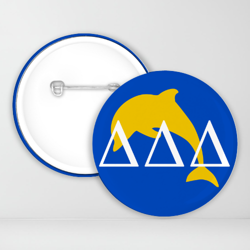 Traditional Tri Delta