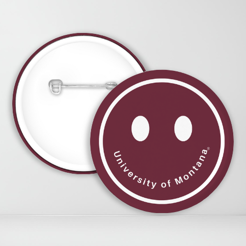 University of Montana Smiley