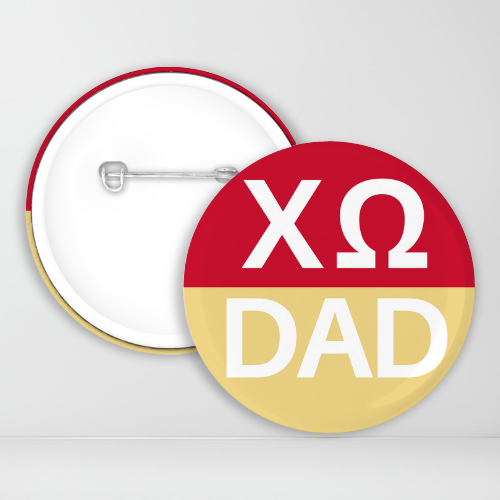 Chi Omega Dad