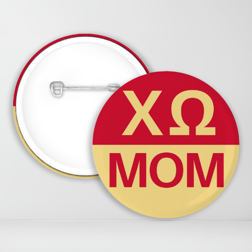 Chi Omega Mom