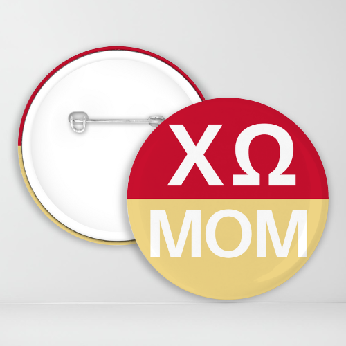 Chi Omega Mom