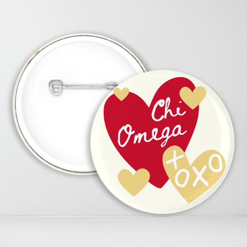 Chi Omega XOXO