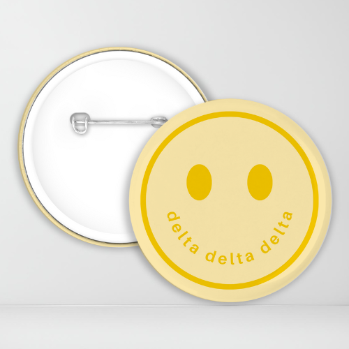 Yellow Smile Tri Delta