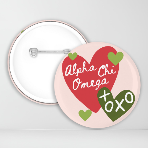 Xoxo Alpha Chi Omega