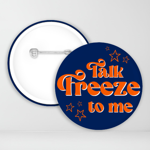 Talk Freeze To Me