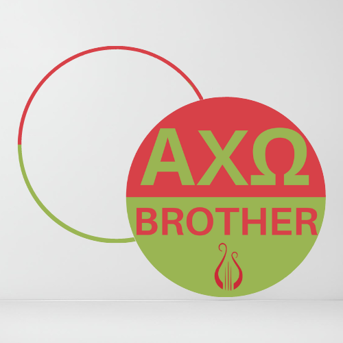 Alpha Chi Omega Brother