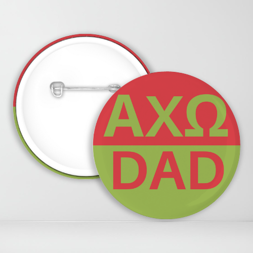 Alpha Chi Omega Dad