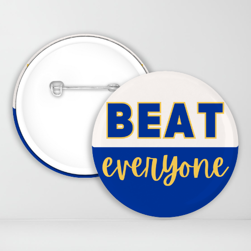 Blue and Gold Beat Everyone