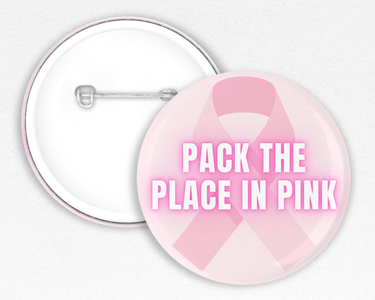 Pack The Place In Pink