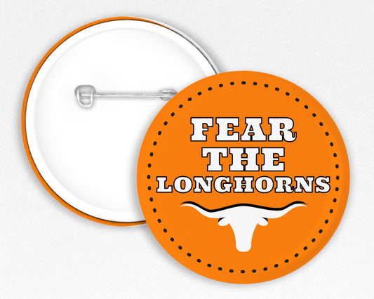 Fear The Longhorns