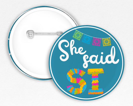 Final Fiesta Bride