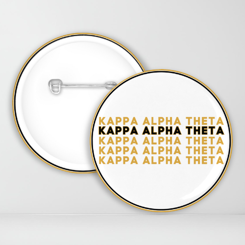 Stacked Kappa Alpha Theta