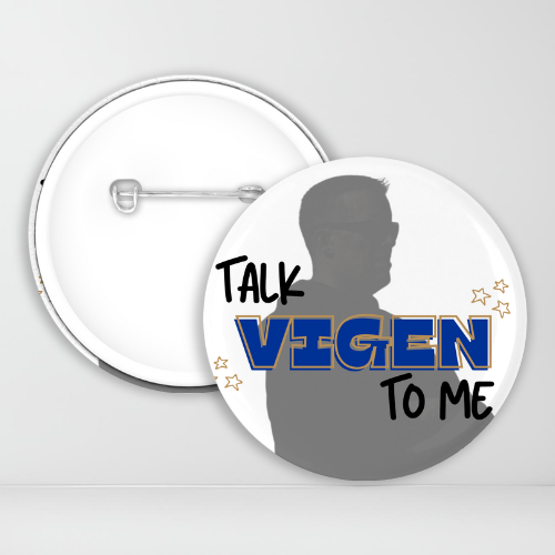 Talk Vigen To Me