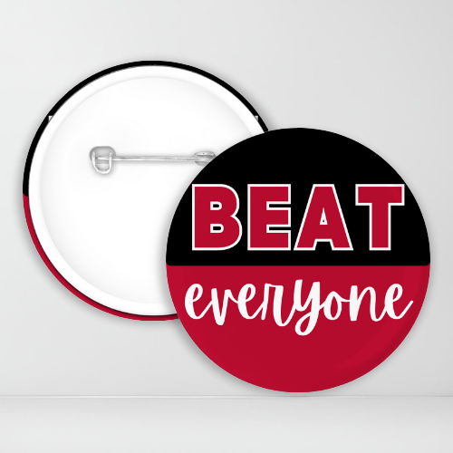 Red and Black Beat Everyone