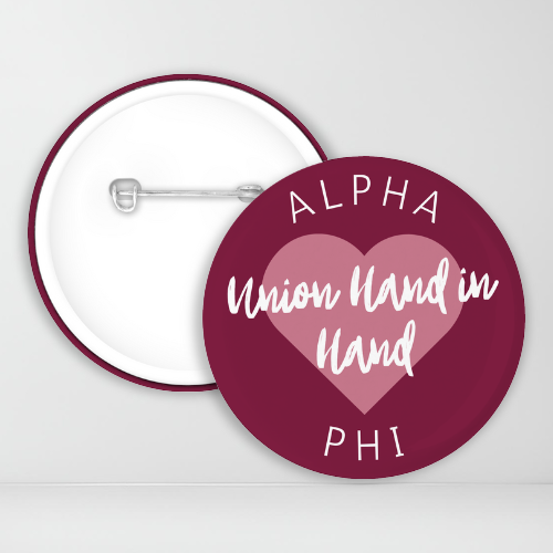 Union Hand In Hand. Alpha Phi